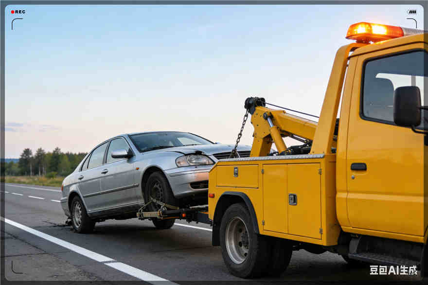 漳州汽车中途送燃油【案例】